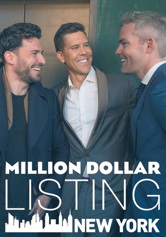 Million Dollar Listing New York