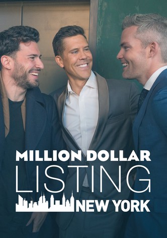 Million Dollar Listing New York