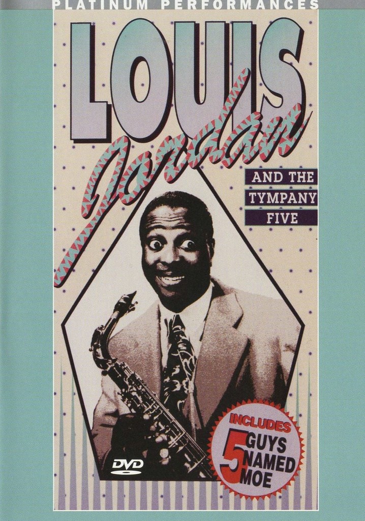 Louis Jordan & The Tympany Five