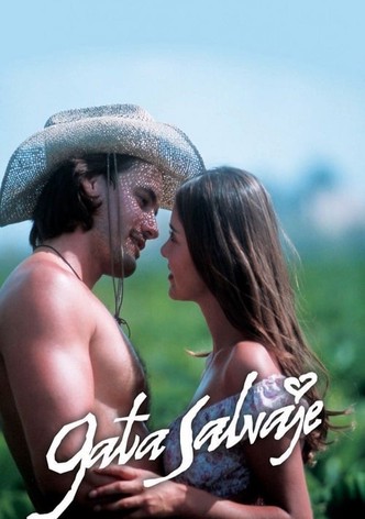 GATA SALVAJE