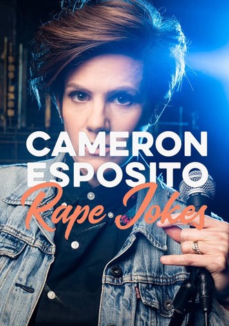 Cameron Esposito: Rape Jokes