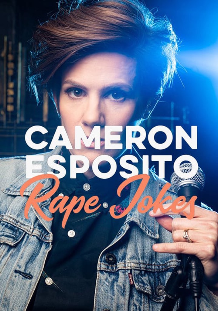 Cameron Esposito: Rape Jokes