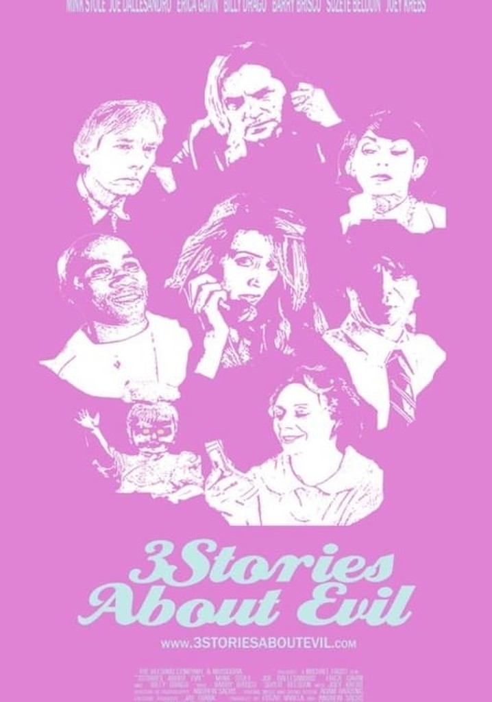 3 Stories About Evil