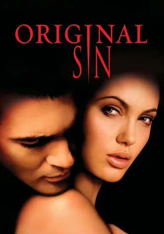Original Sin poster