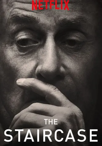 The Staircase poster