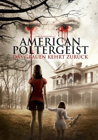 Paranormal Investigations 10 - American Poltergeist