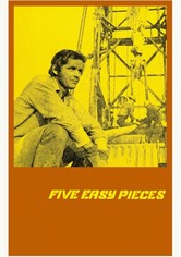 Five Easy Pieces - Ein Mann sucht sich selbst