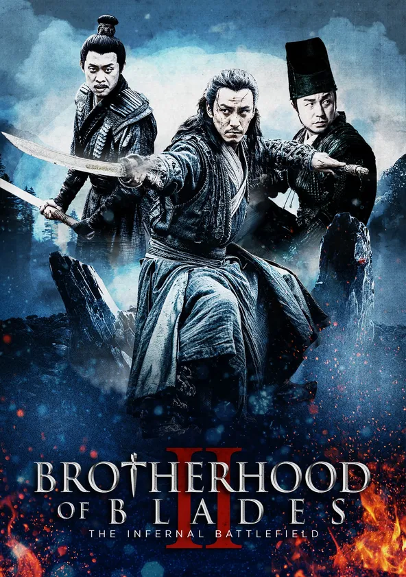 Brotherhood of Blades II: The Infernal Battlefield streaming