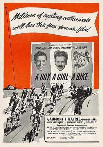 A Boy, a Girl and a Bike