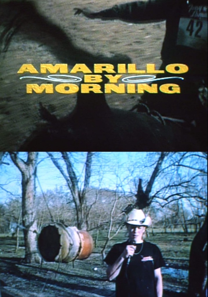 Amarillo By Morning