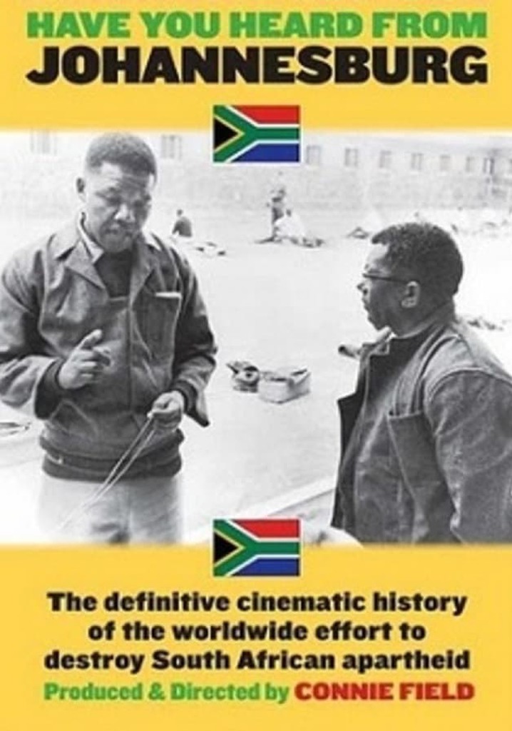 Have You Heard from Johannesburg?: Apartheid and the Club of the West
