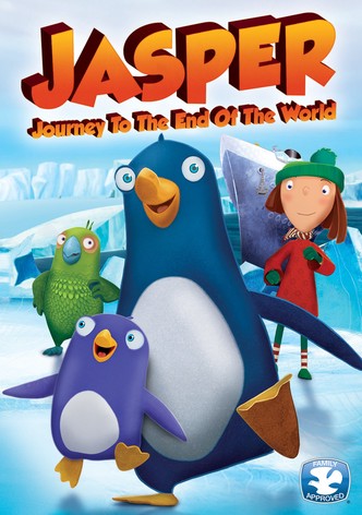 As aventuras do pinguin Jasper