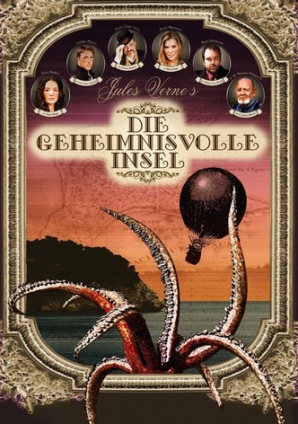 Die geheimnisvolle Insel