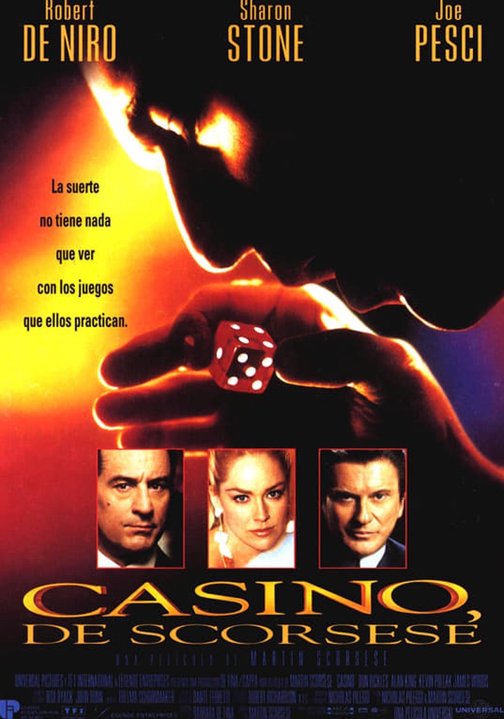 Casino online y películas