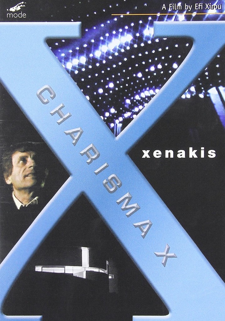 Charisma X - Iannis Xenakis