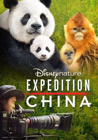 Expedición: China