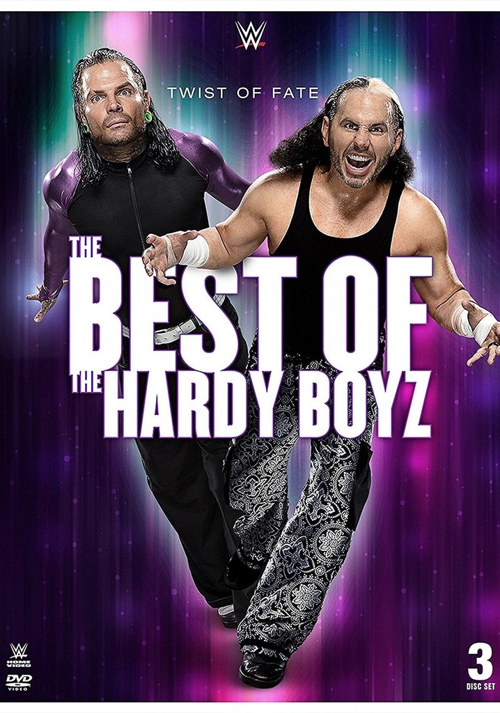 Twist of Fate: The Best of the Hardy Boyz