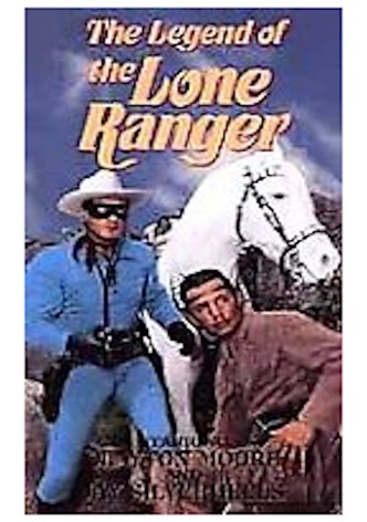 The Legend Of The Lone Ranger