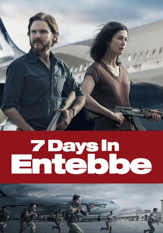 7 Days in Entebbe