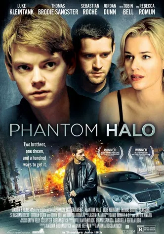 Phantom Halo poster