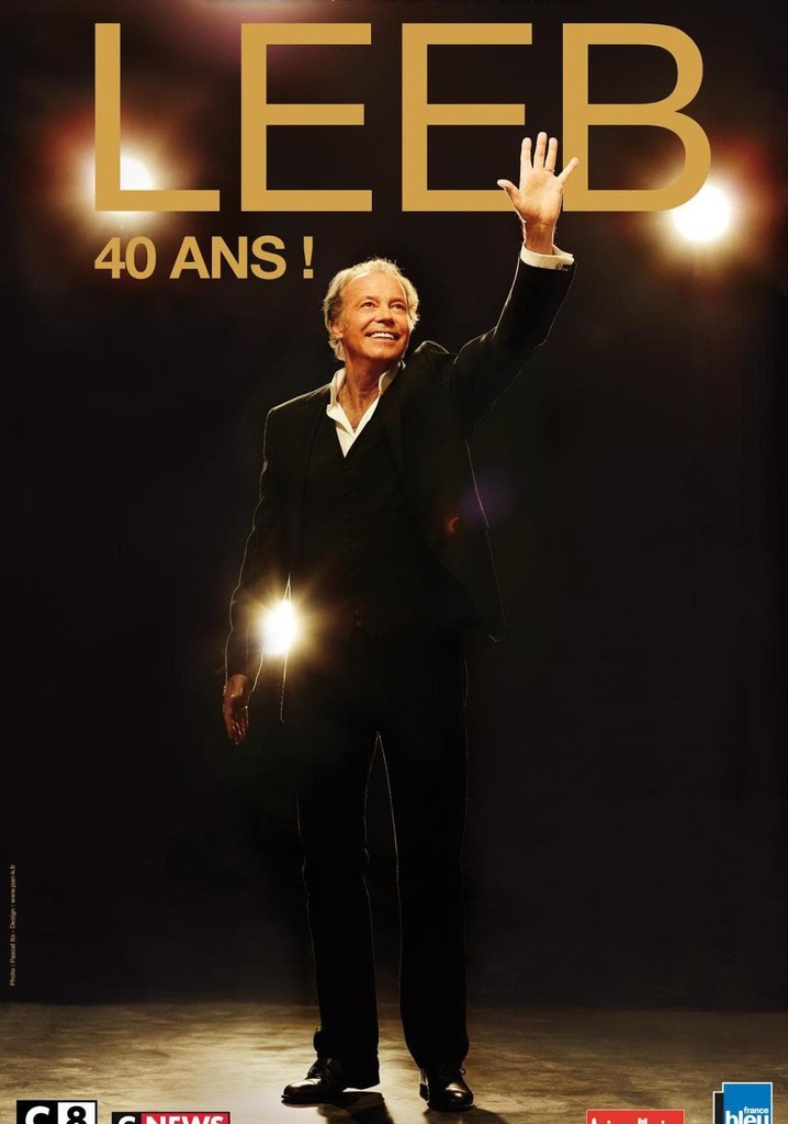 Michel Leeb : 40 Ans !