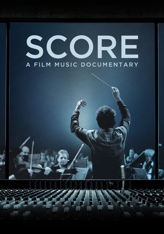 Score - muzyka filmowa