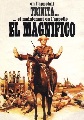 Et maintenant, on l'appelle El Magnifico