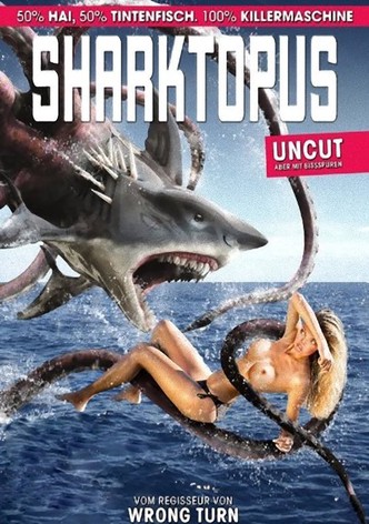 Sharktopus