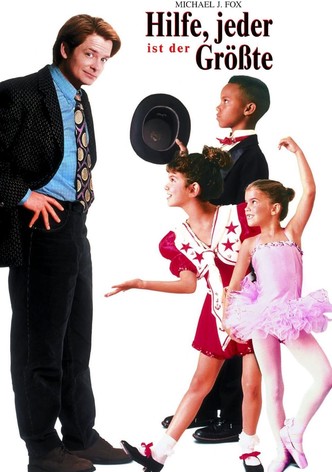 Hilfe! Jeder ist der Größte