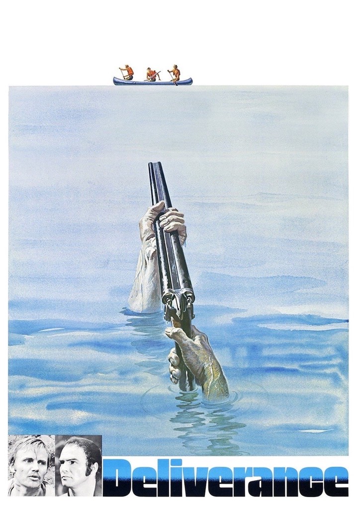 Deliverance movie where to watch streaming online
