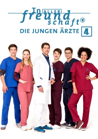 In aller Freundschaft - Die jungen Ärzte - Staffel 4