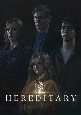Hereditary poster