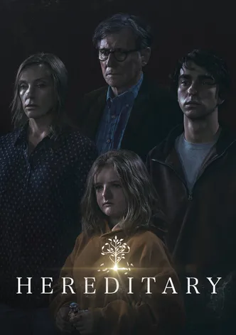 Hereditary poster