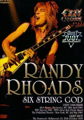 Randy Rhoads – Six String God
