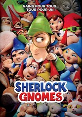 Sherlock Gnomes
