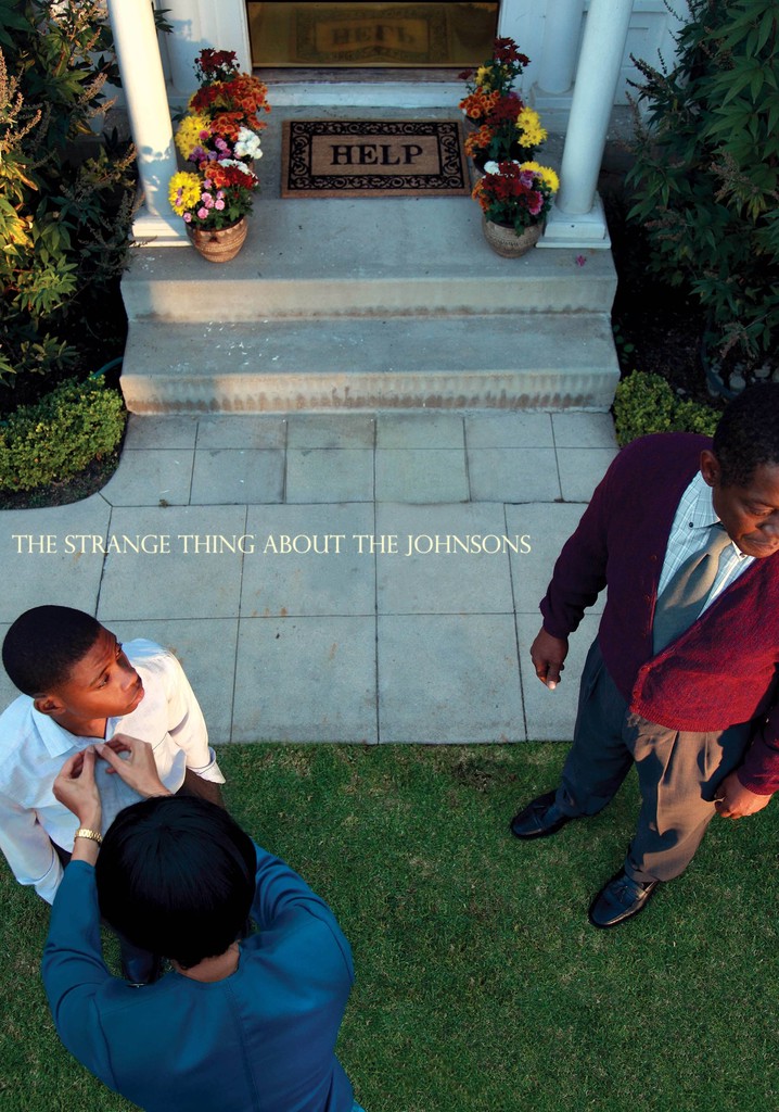 Watch The Strange Thing About The Johnsons Free Online