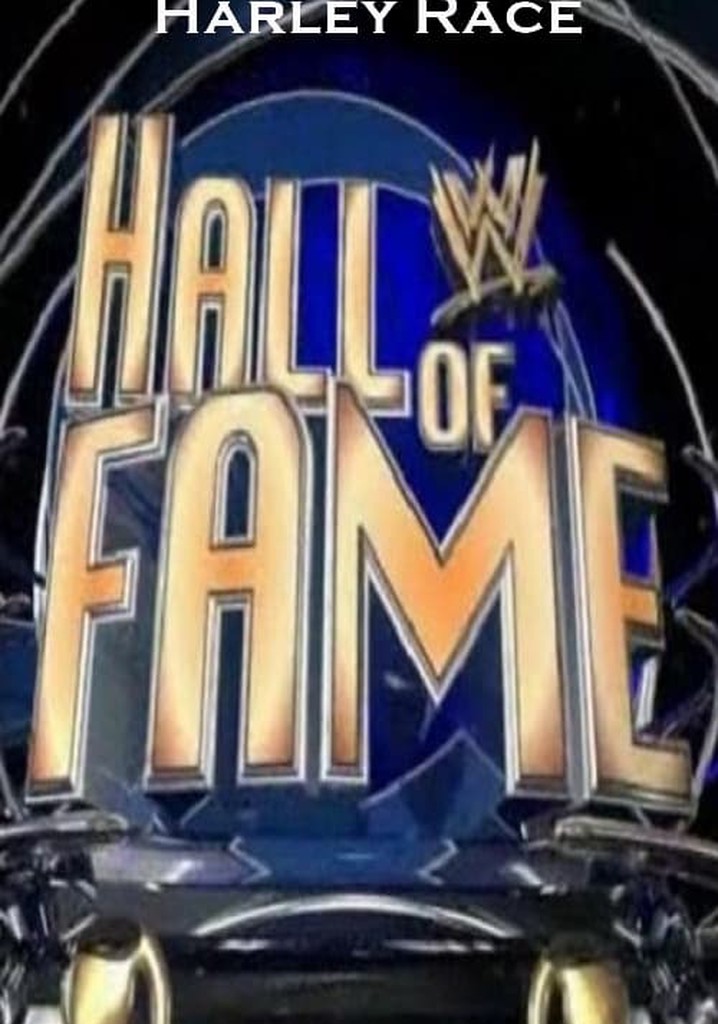 WWE Hall of Fame: Harley Race