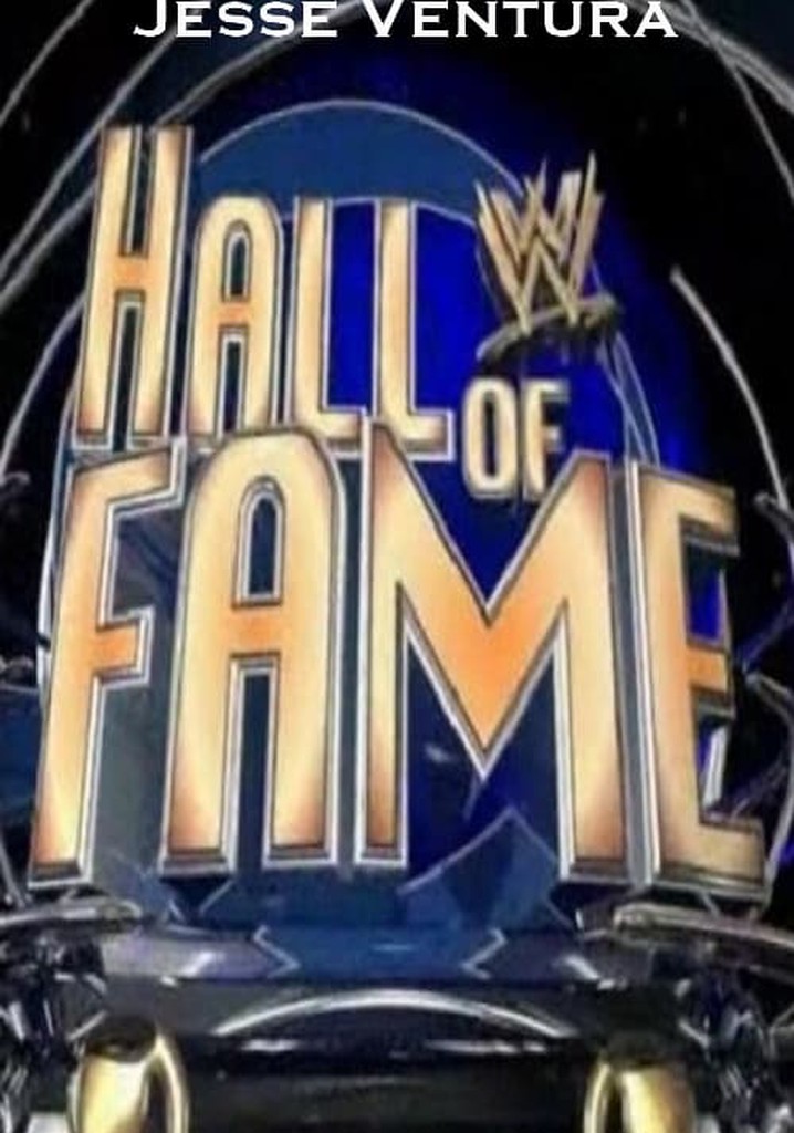 WWE Hall of Fame: Jesse Ventura