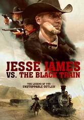 Jesse James: El robo del tren negro