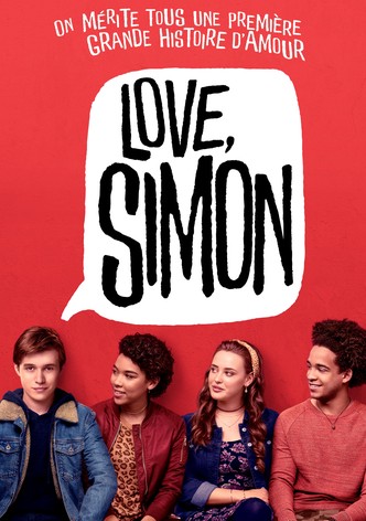 Love, Simon