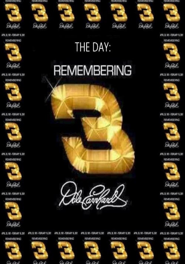 The Day: Remembering Dale Earnhardt