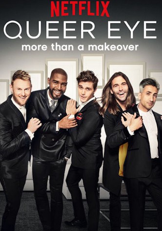 Queer Eye: Mais que um Makeover - Temporada 10