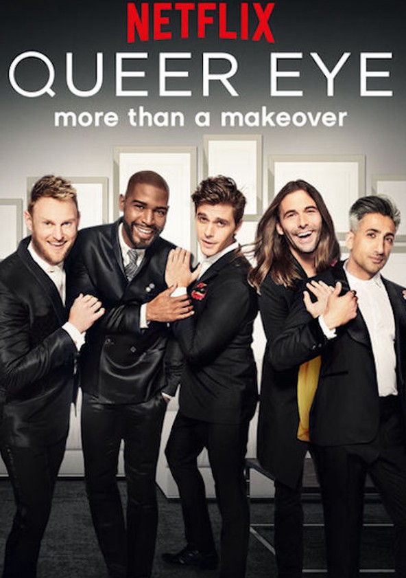 Image result for queer eye season two poster