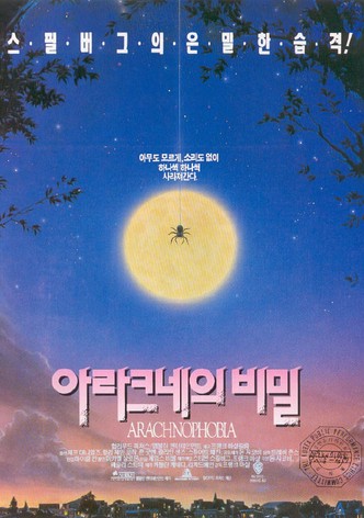 아라크네의 비밀