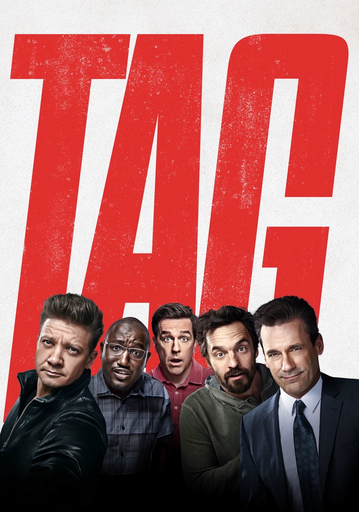 Tag, You're It! The True Story Behind Tag and 3 Comedies Just Like It - Ed.  Says - CATCHPLAY+｜HD Streaming・Watch Movies and TV Series Online