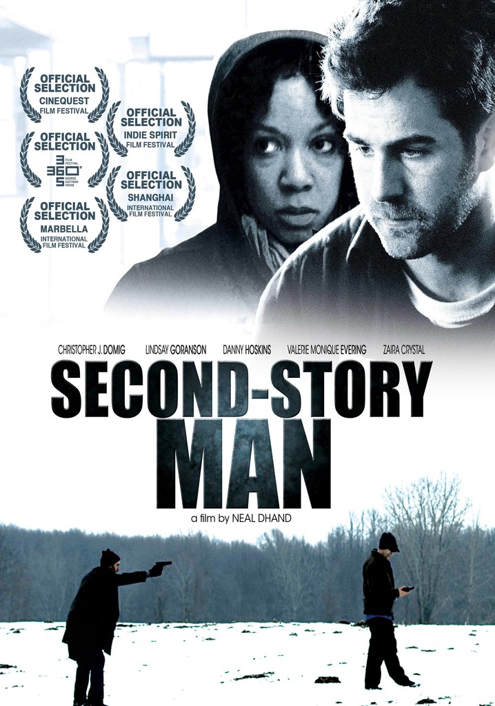 Second-Story Man