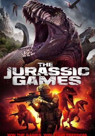 The Jurassic Games