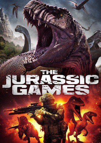 Los Juegos Jurásicos