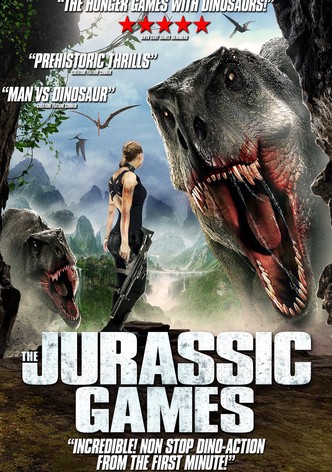 The Jurassic Games