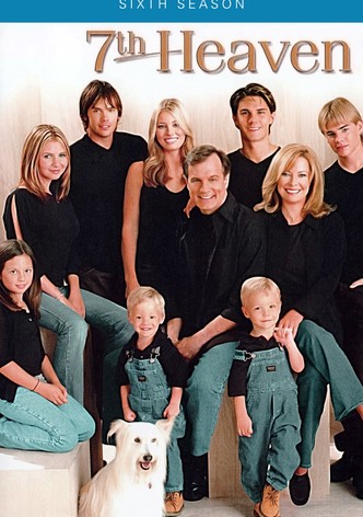 7th Heaven watch tv show streaming online